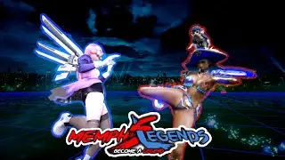 Legends Josie Battle It Out For Yaksa Vs Alisa
