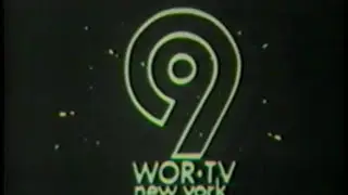 WOR Station ID's - from 1980!