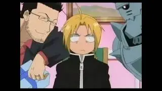 full metal alchemist gona away