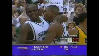 3/3/2001 - Michigan State 78 Michigan 57