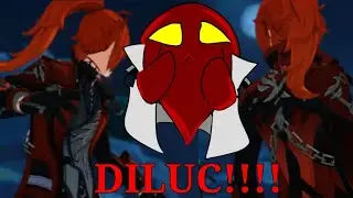 Hidden Strife Event |Genshin Impact 2.8 | Diluc is THE KING!!!