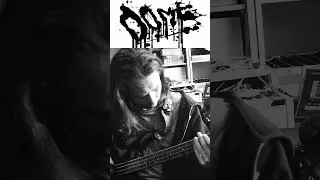 Slap Bass practice new Do Me song #shorts #slapbass #grindcore #deathmetal #bass