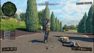 Blackout Good Win
