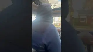 First time in a scat went kinda crazy🤣