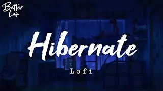 Hibernate Lofi Beat 🌑 Late night calm beat ~ Lofi hip hop, Relax, Study, Gaming, Late Night
