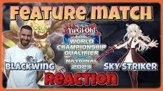 BLACKWING FEATURE MATCH - REACTION - GERMAN NATIONALS - WHAT HAPPEND?!