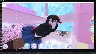 Royale High 2023 Christmas Update Castle Glitch