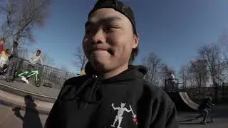 Skatepark Shenanigans @ Water's Edge Skatepark | EP. 3