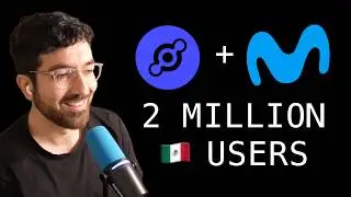 Inside Helium's MASSIVE Movistar Deal: Mexico Expansion