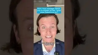What Does Salesforce Do?