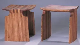 DAVID EBNER:  50 YEARS OF STUDIO FURNITURE