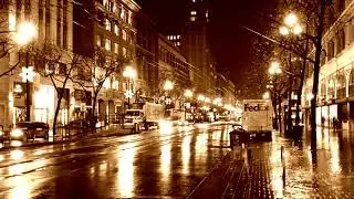 rainy street【作業用＠chrome24】