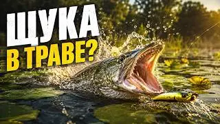 Toss Your Poppers! 5 Lures That Actually Crush Pike in Heavy Weeds