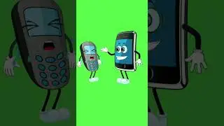 cartoon mobiles crying videos #66 green screen videos