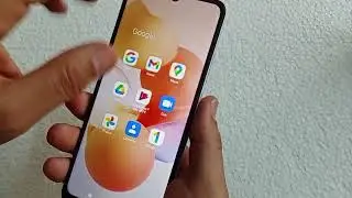 comment faire un capture d'écran pour xioami redmi 12C