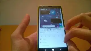 Windows 10 Mobile build 10080 12562: La video anteprima di Tecnoscimmiati