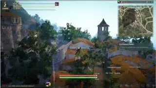 Black Desert Online спидхак + джампхак
