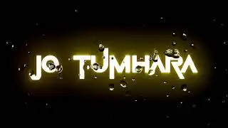 Boy Attitude Shayari  2022  Instagram Trending Shayari   Black Screen Status  2022