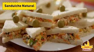 SuperFrango - Sanduíche Natural com Vinicius Rossignoli