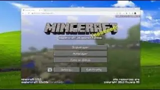 I Played Minecraft Bedwars In Google | EaglerCraft