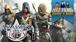 ACU: Assassins Creed Unity - Gameplay and Co-op!