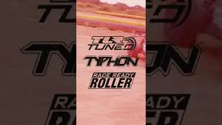 🏁 🏁 RACE READY ROLLER // ARRMA TLR Tuned TYPHON 