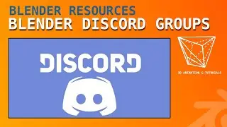 I will not start a Blender Discord so here are some of my favourites.