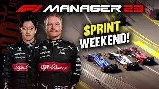 F1 MANAGER 2023 - Come funziona la gara SPRINT!