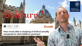 #OXFORD TUTOR Reacts to your #Reddit Posts about Oxford University | r/AskReddit | r/OxfordUni