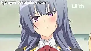 Anime Kyonyuu Dosukebe Gakuen P3