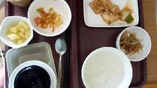 Hospital Food in Japan!