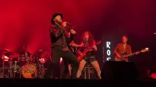 History of Rock Immigrant Song Tyne Theatre 2024