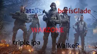 WARZONE URZIKSTAN GAMEPLAY