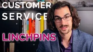 You're more valuable than you know (customer service linchpins)