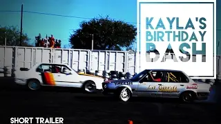 Kayla's Spin Bash Trailer | KD&M