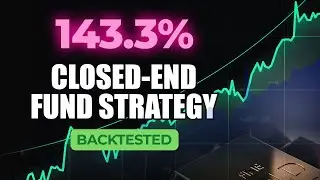 Closed-End Fund Strategy: Lower Risk, Higher Reward