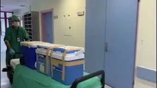 Özgür Öztürk Organ Nakli- OBA TV