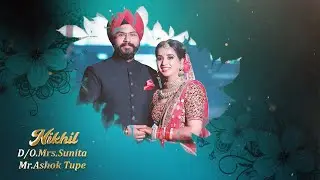 Adobe Premiere Pro Wedding Title project Download