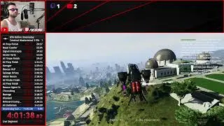 Neg96 Speedruns | GTA Online Doomsday CMIII