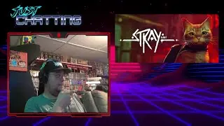 Stray for Steam - game play part 3