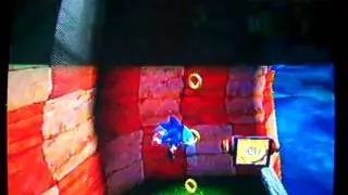 Sonic Heroes Sea Side Hill