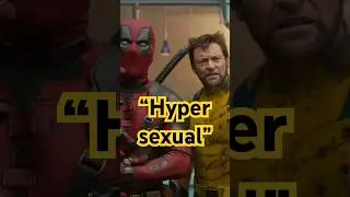 Feeling the LOVE between Deadpool & Wolverine