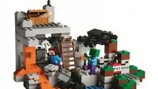 Lego Minecraft Ep.2