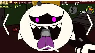 MARIOS DREAM ALL JUMP SCARES PT 2 (PART TWO)