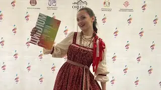 «Ах, о чём ты, ласточка» Ксения Соломонова