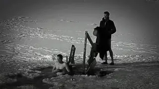 Купание в проруби, На Крещение 2016