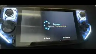 GameMT E6 Plus PS2 Boot startup intro *Android 64bit AetherSX2*