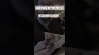 How I Will Retire Early - it’s Really Kind of Simple!