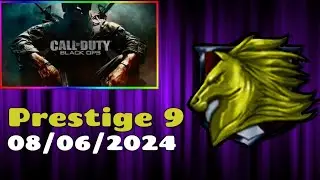 BLACK OPS 1 - PRESTIGE 9 (4,69 K/D)