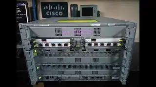 Cisco Router ASR 1006